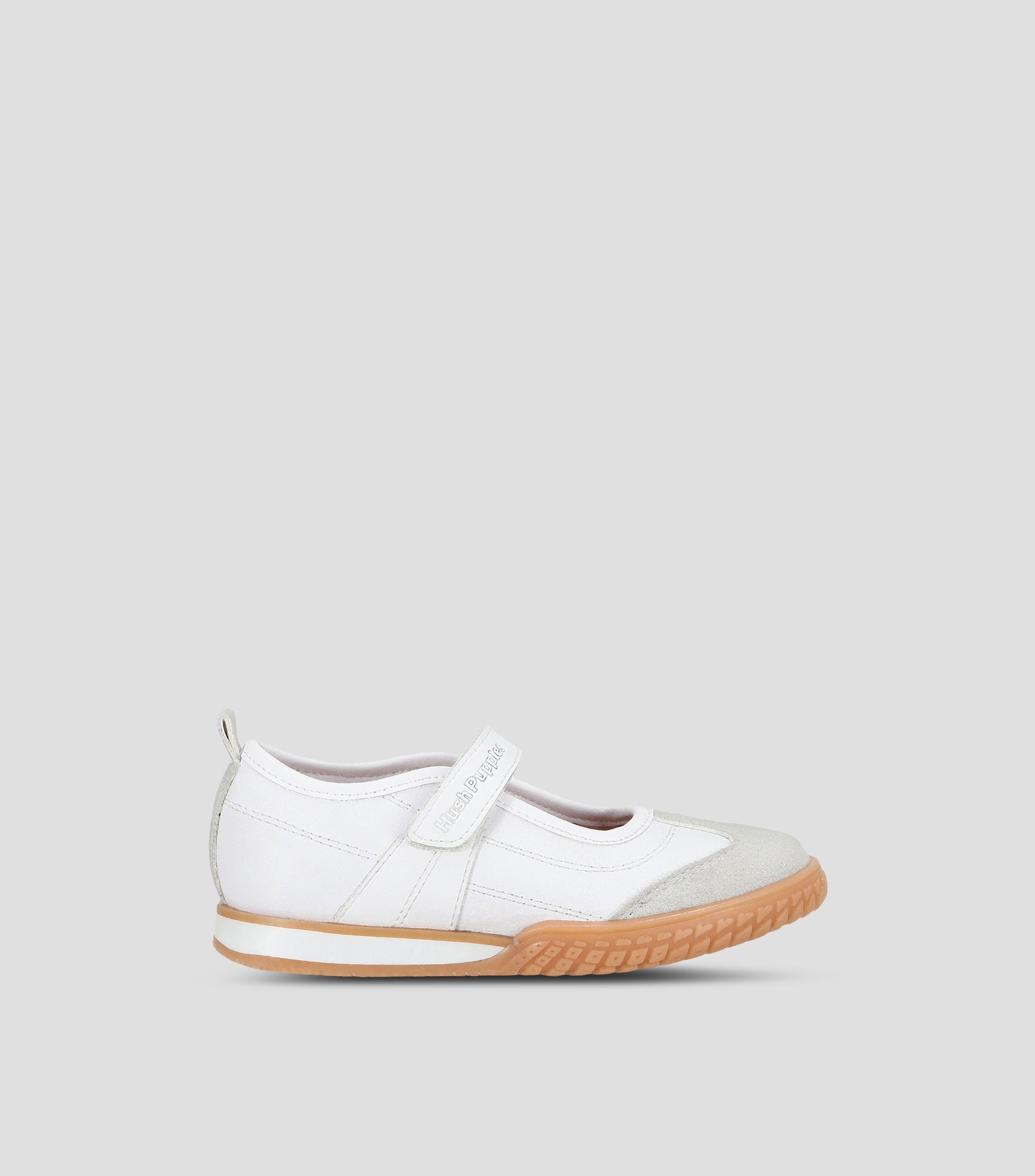Tenis casuales en piel Niña